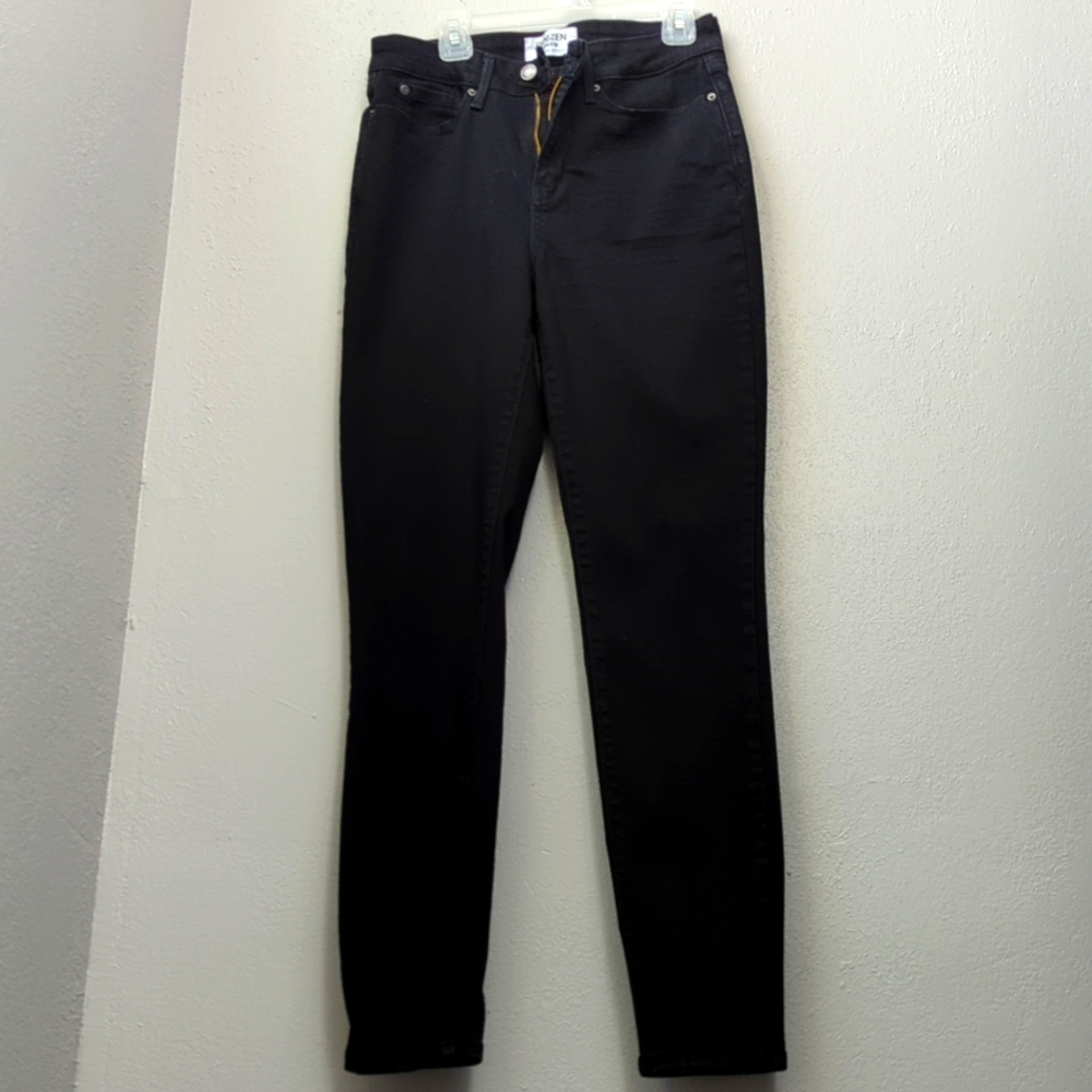 Levi Denizen high-rise skinny jean